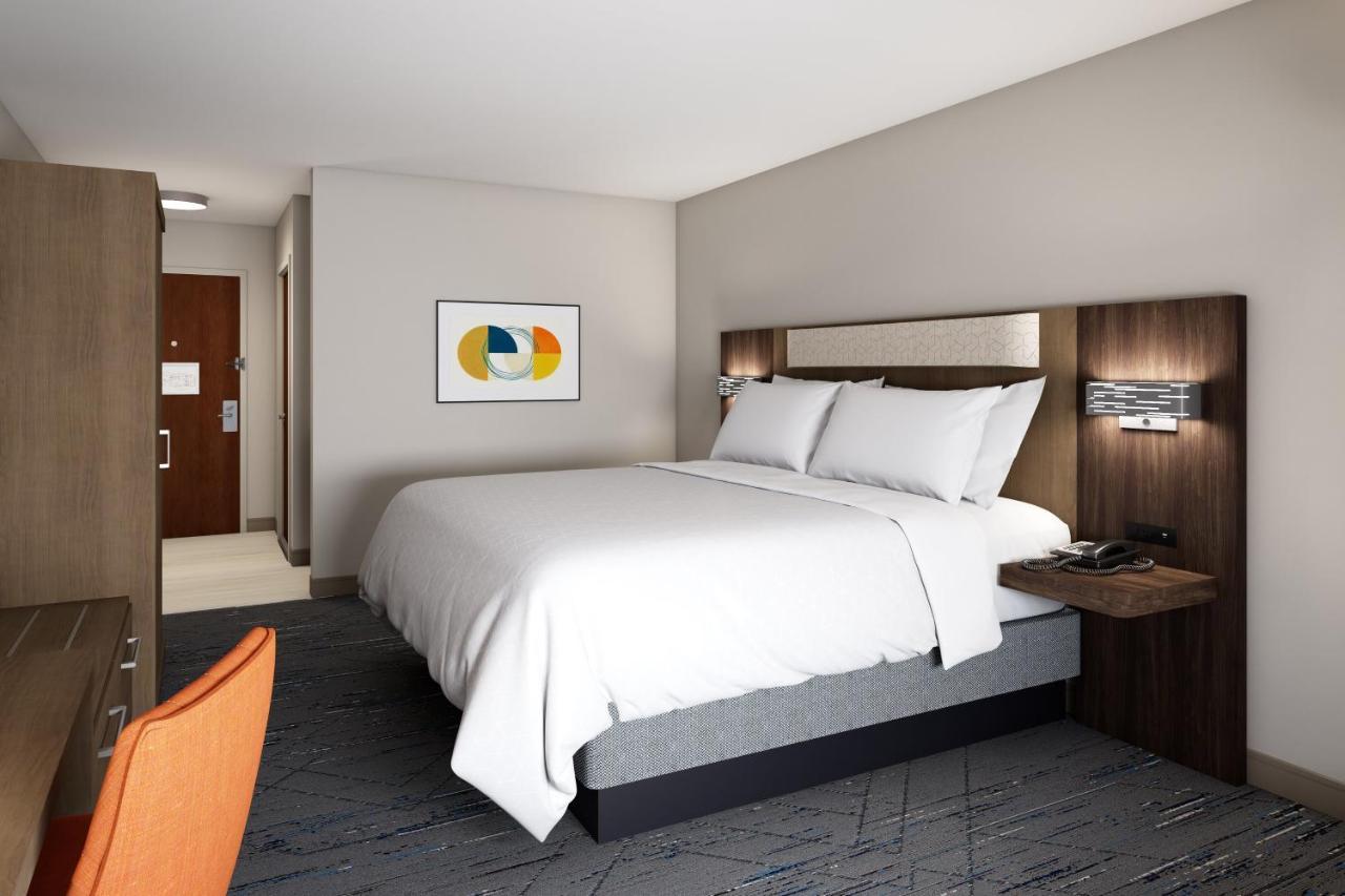 Holiday Inn Express & Suites Mansfield - Ontario By Ihg Eksteriør bilde