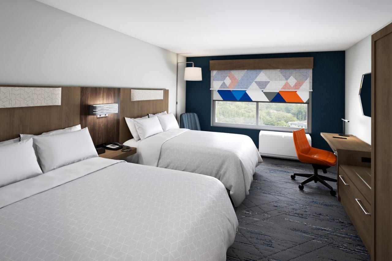 Holiday Inn Express & Suites Mansfield - Ontario By Ihg Eksteriør bilde
