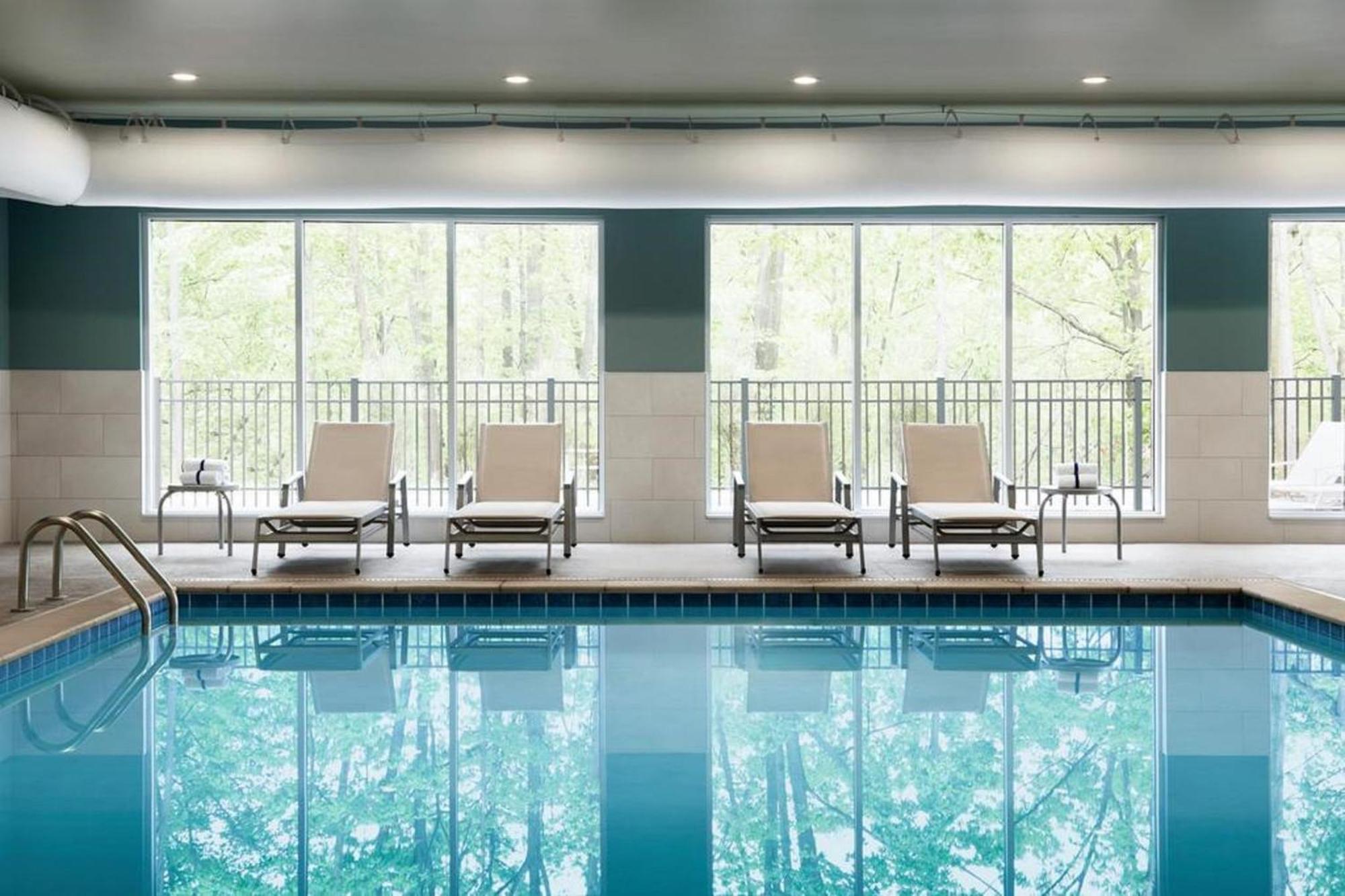 Holiday Inn Express & Suites Mansfield - Ontario By Ihg Eksteriør bilde