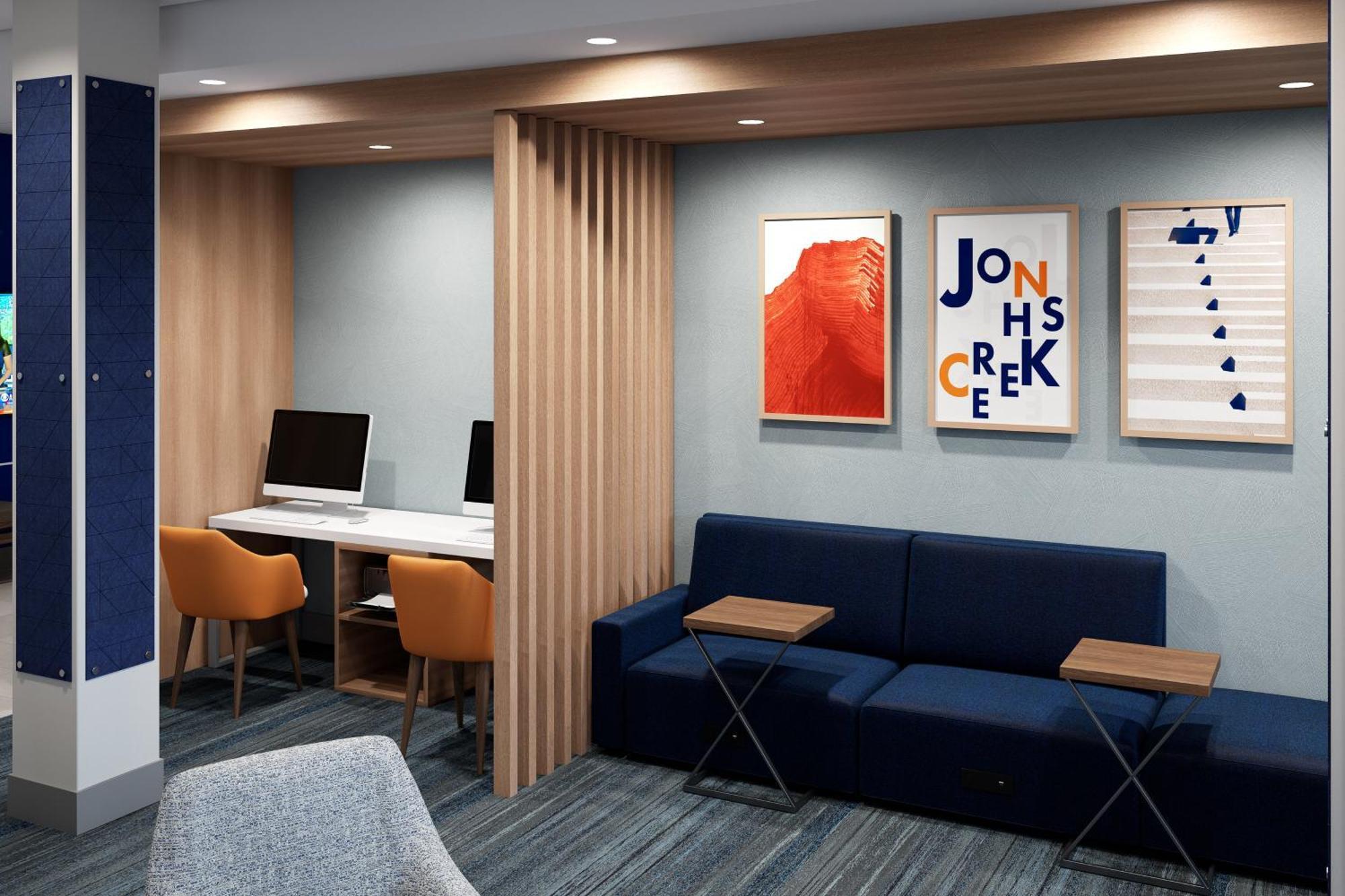 Holiday Inn Express & Suites Mansfield - Ontario By Ihg Eksteriør bilde