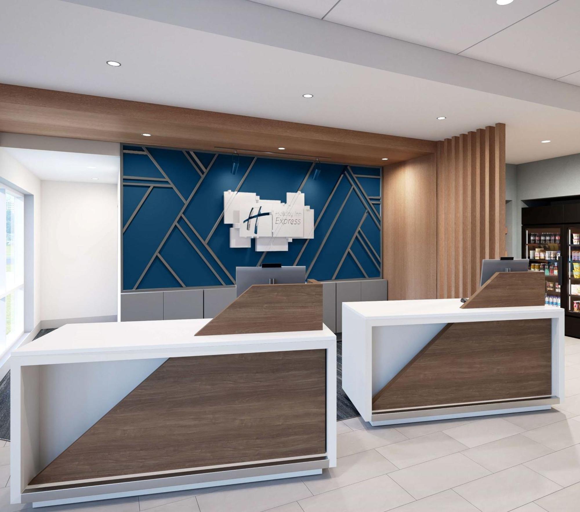 Holiday Inn Express & Suites Mansfield - Ontario By Ihg Eksteriør bilde