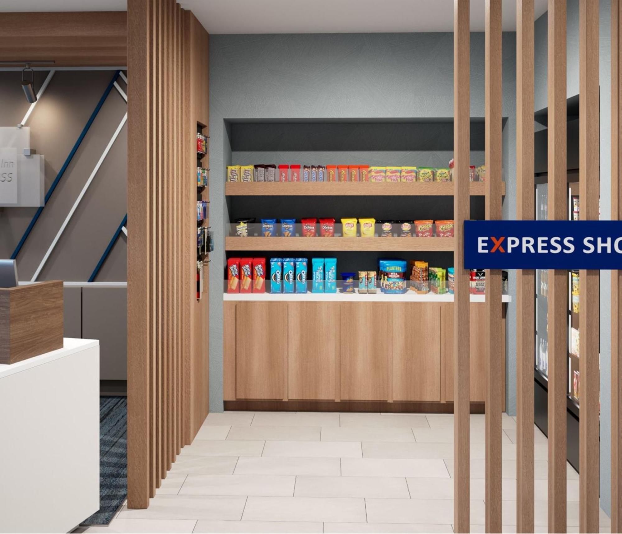 Holiday Inn Express & Suites Mansfield - Ontario By Ihg Eksteriør bilde