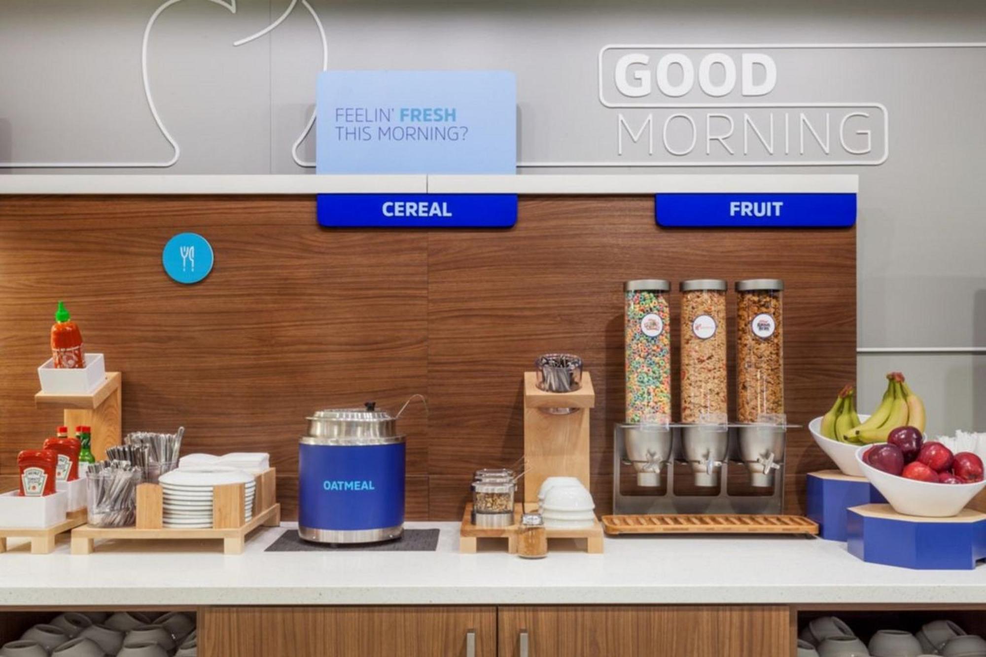 Holiday Inn Express & Suites Mansfield - Ontario By Ihg Eksteriør bilde
