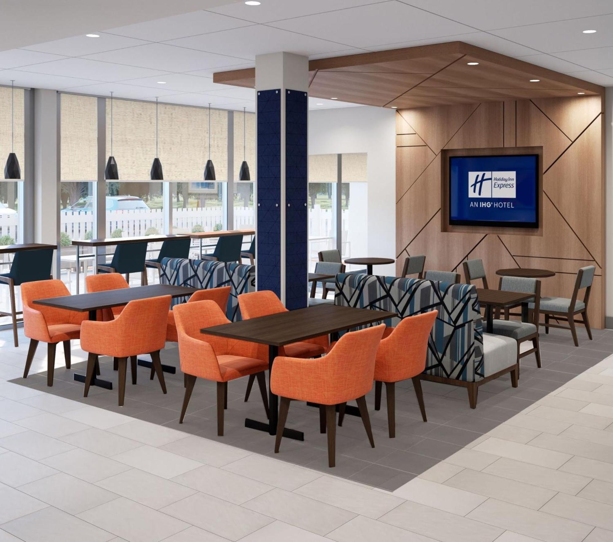 Holiday Inn Express & Suites Mansfield - Ontario By Ihg Eksteriør bilde